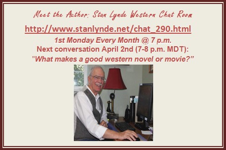 Stan Lynde Chat Room