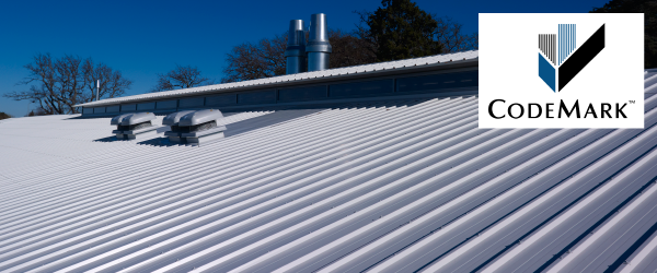 With an extensive history of use in NZ, Kingspan offers specifiers peace of mind with the KS1000RW Trapezoidal roofing panel, now with CodeMark certification.