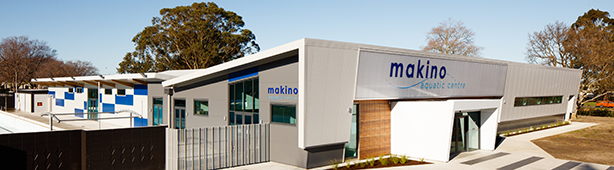 Makino Aquatic Centre, Fielding, featuring Kingspan insulated Panels